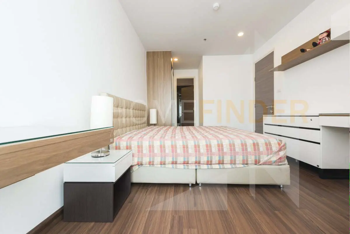 รูป Supalai Prima Riva 2 bedrooms, for rent - รูปที่ 6/19