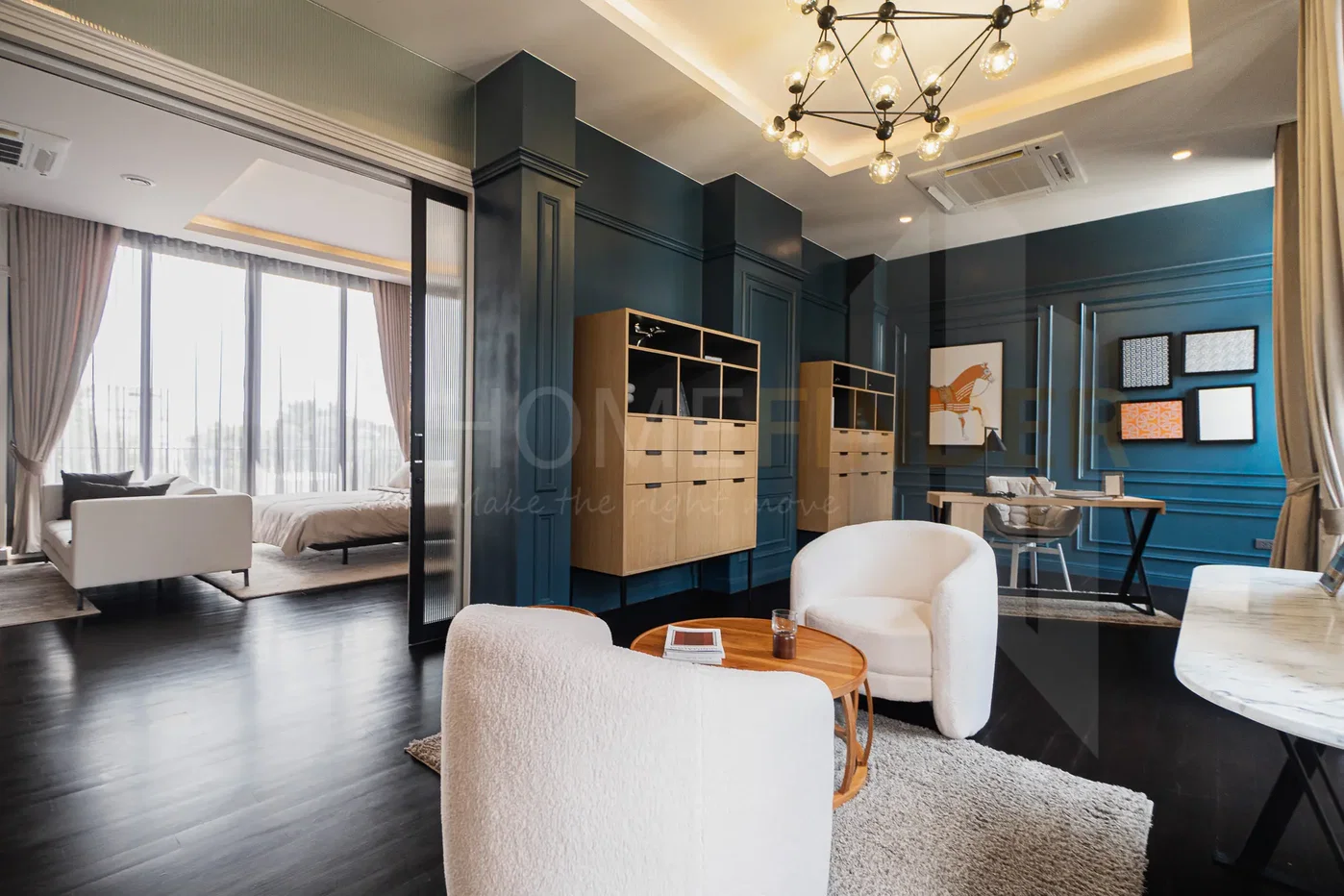 รูป ARNA Rama 9 4 bedrooms, for sale - รูปที่ 6/12