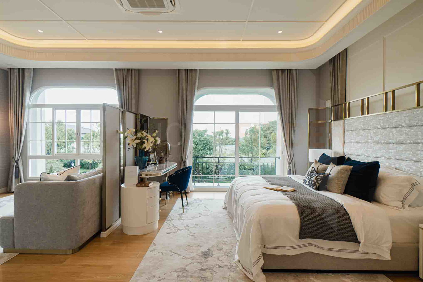 รูป The Grand Riverfront Ratchapruek - Rama 5 5 bedrooms, for sale - รูปที่ 20/25