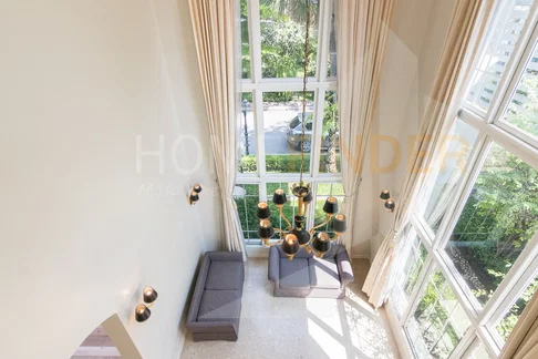 Crystal Park Village เลียบด่วน-รามอินทรา 3 bedrooms, for rent