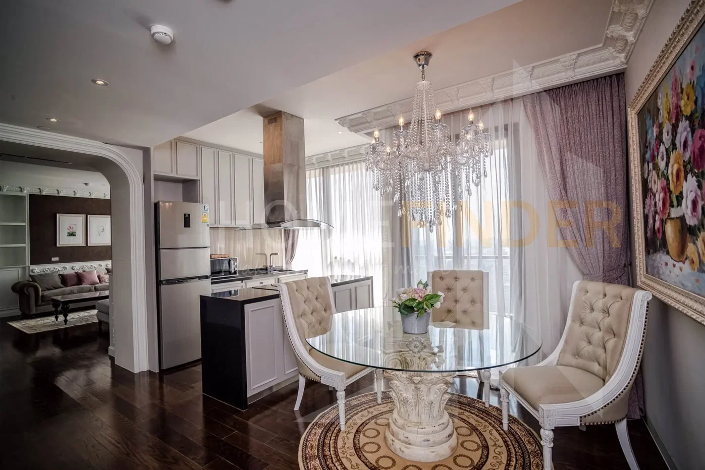 picture The Lumpini 24 3 bedrooms, for rent - 8/9