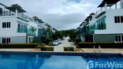Townhouses for rent Phuket : kamala paradise 1 townhouse near beach in quiet place 5362934