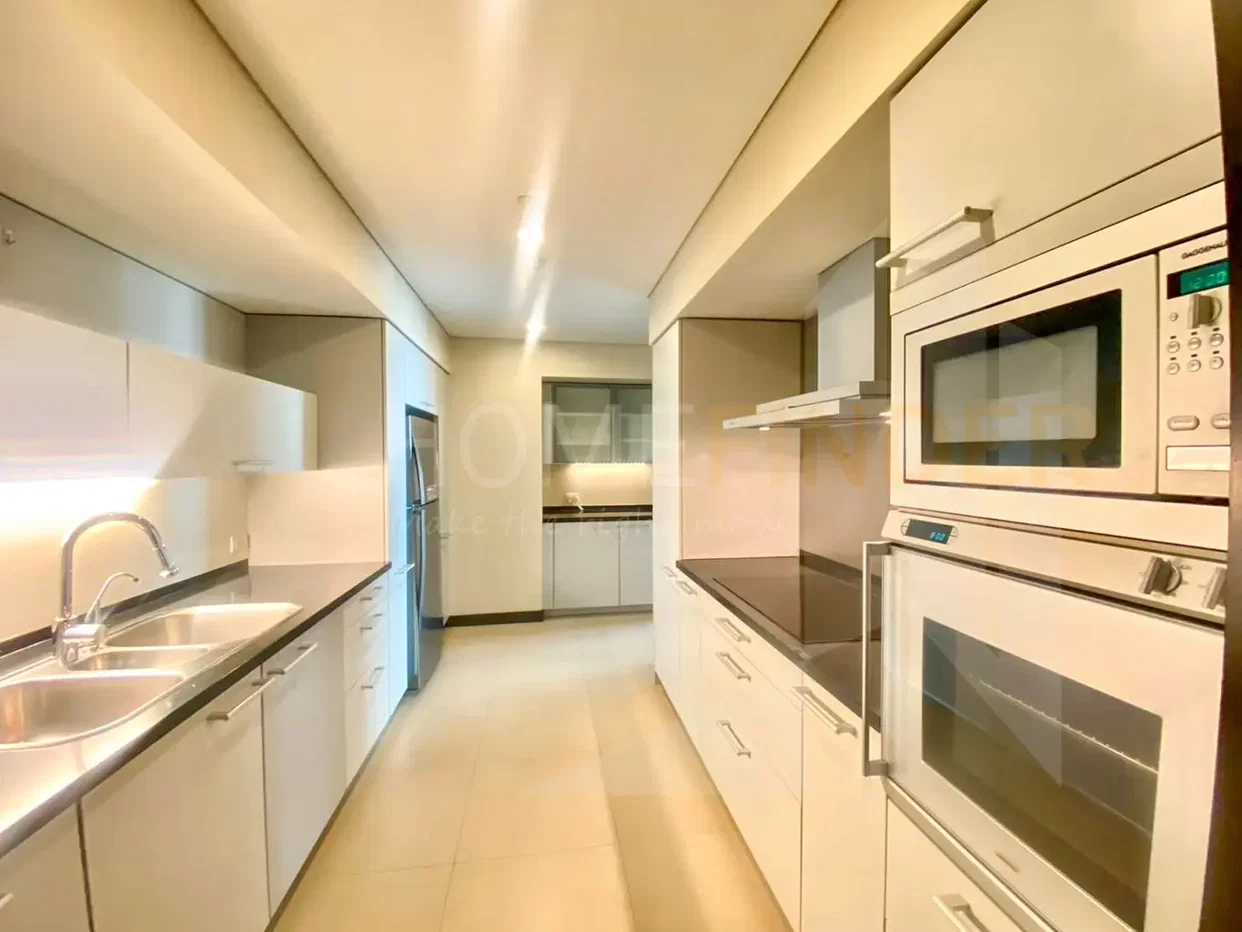 รูป Park Chidlom 4 bedrooms, for rent - รูปที่ 13/19