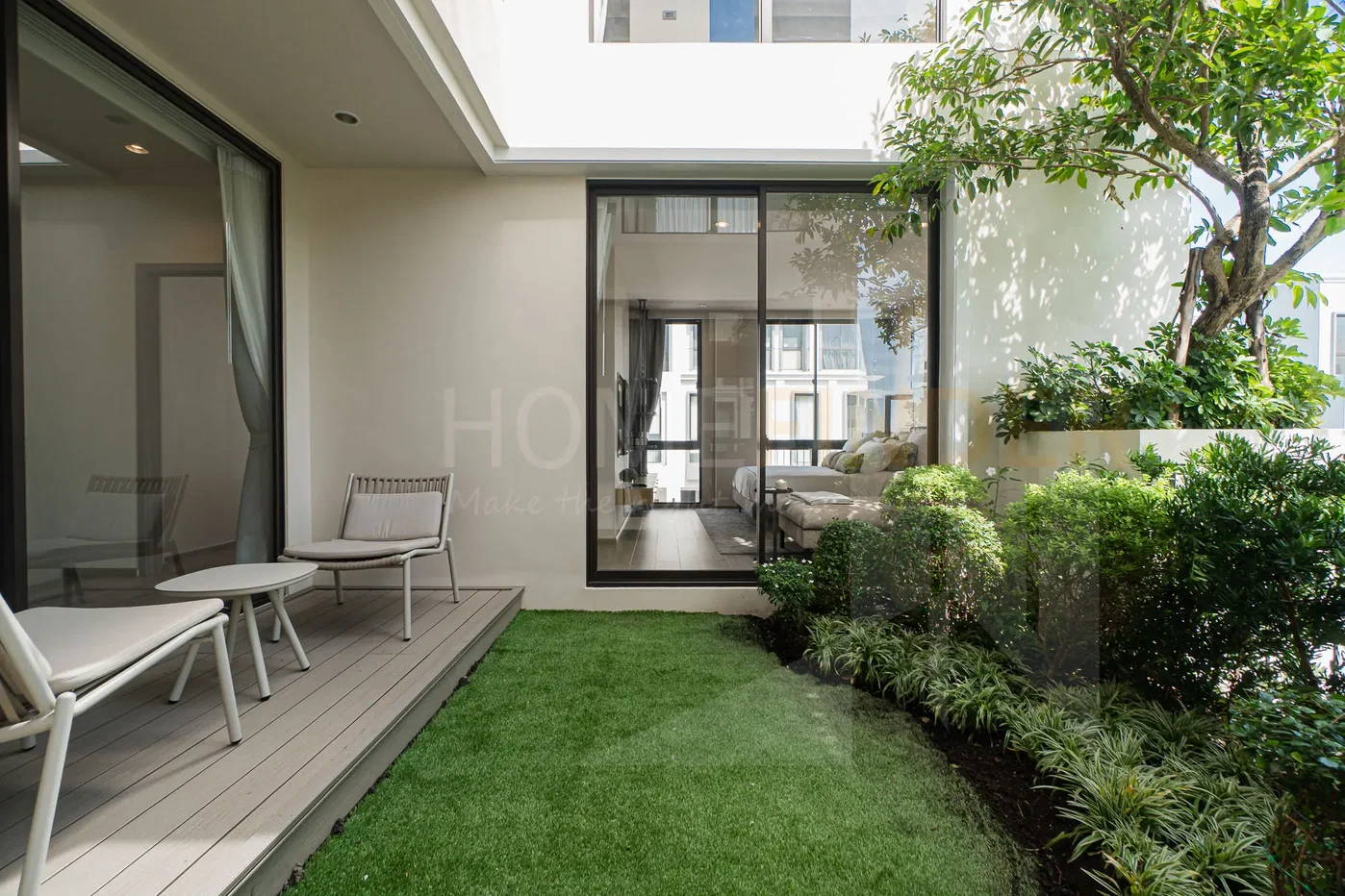 รูป AERIE Srinakarin – Krungthep Kreetha 4 bedrooms, for sale - รูปที่ 10/11
