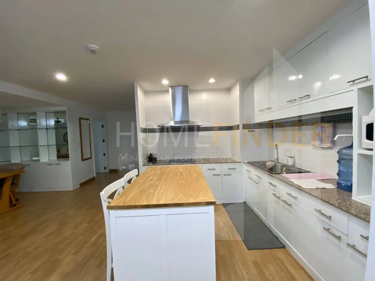 รูป Supalai Place 3 bedrooms, for rent - รูปที่ 5/6