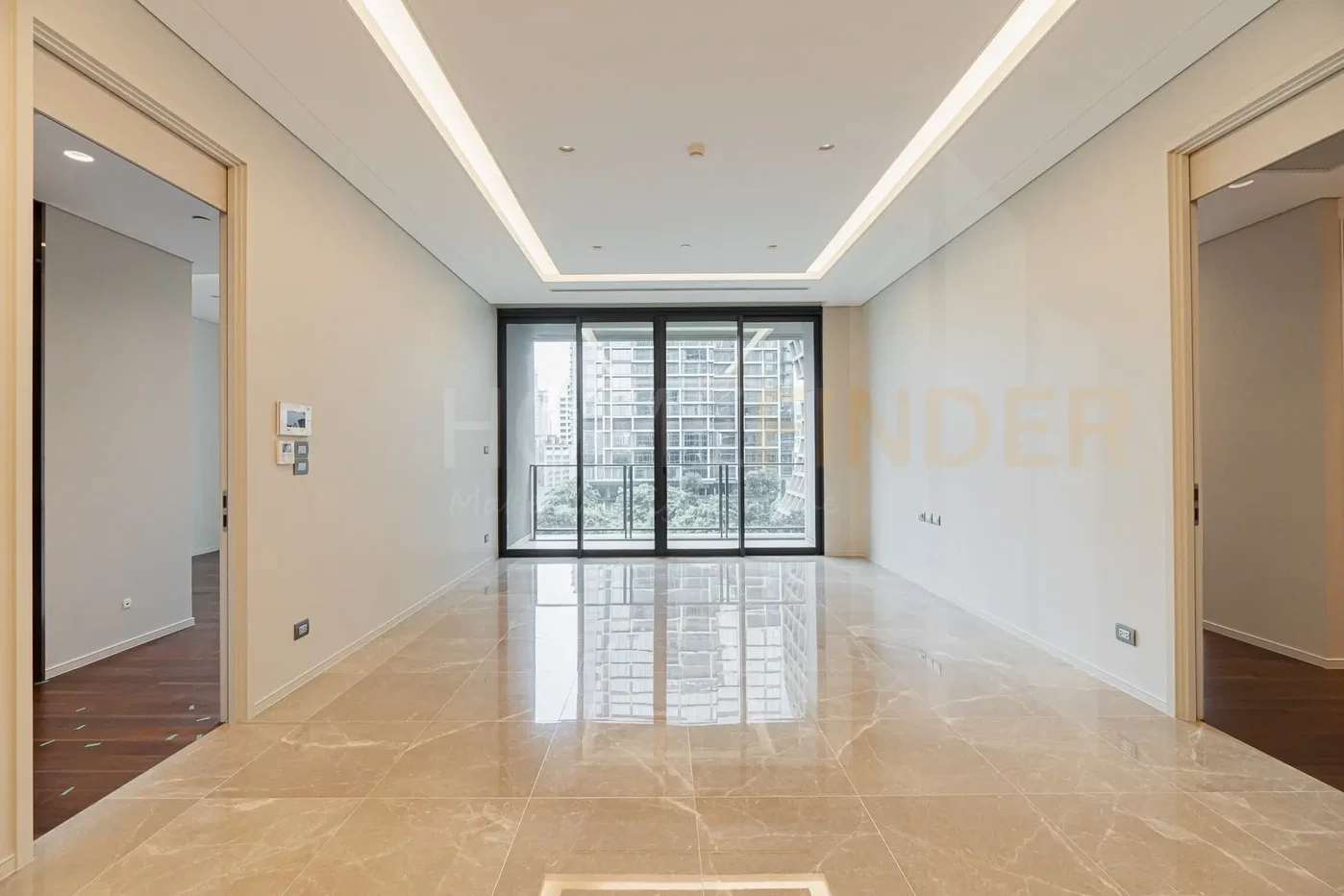 รูป The Residences at Sindhorn Kempinski Hotel Bangkok 2 bedrooms, for sale - รูปที่ 1/7