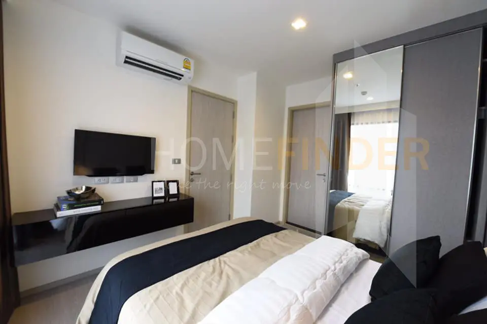 picture Rhythm Sukhumvit 36 - 38 1 bedroom, for rent - 7/7