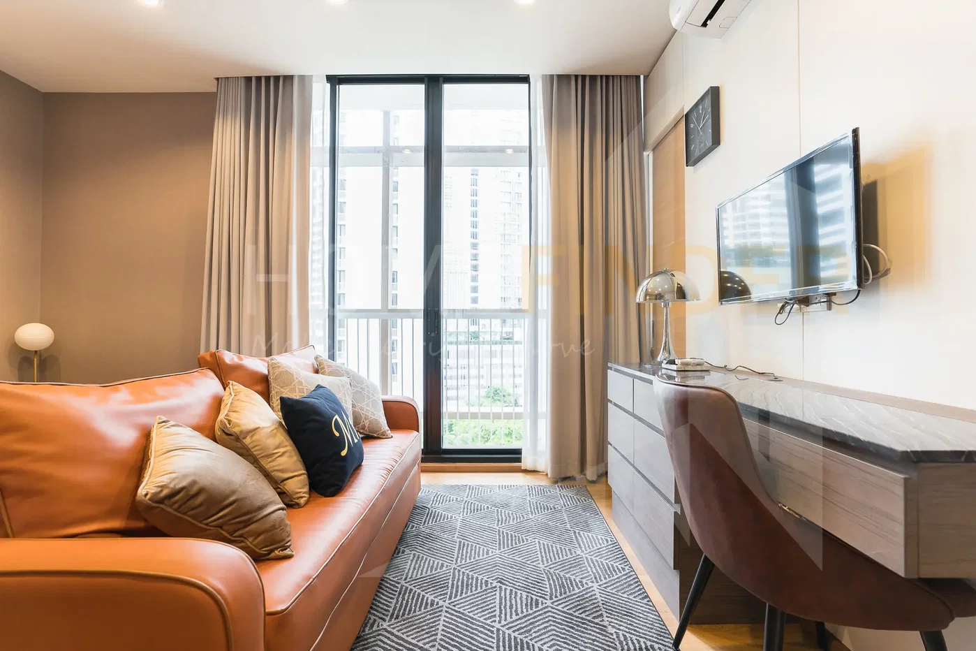 รูป Park 24 1 bedroom, for sale - รูปที่ 1/9