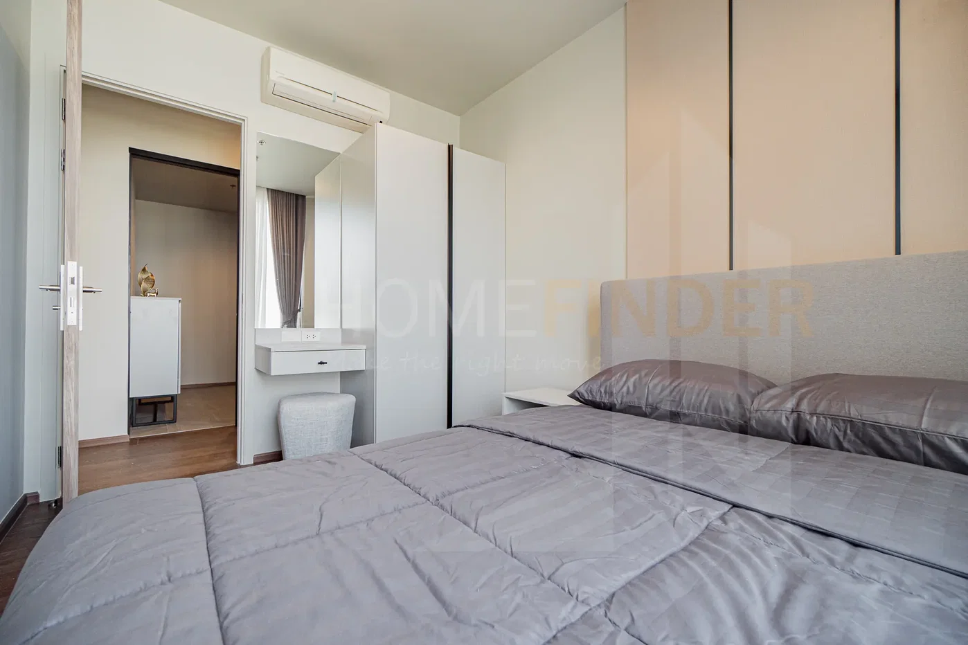 picture IDEO Q Sukhumvit 36 2 bedrooms, for rent - 8/12