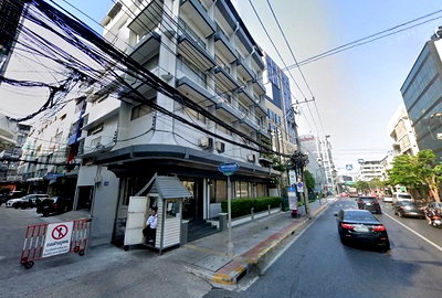 ที่ดิน วิทยาลัยสารพัดช่างสี่พระยา : ขายอาคาร 7 ชั้น พร้อมใช้งาน ย่านสี่พระยา ใกล้ MRT สามย่าน