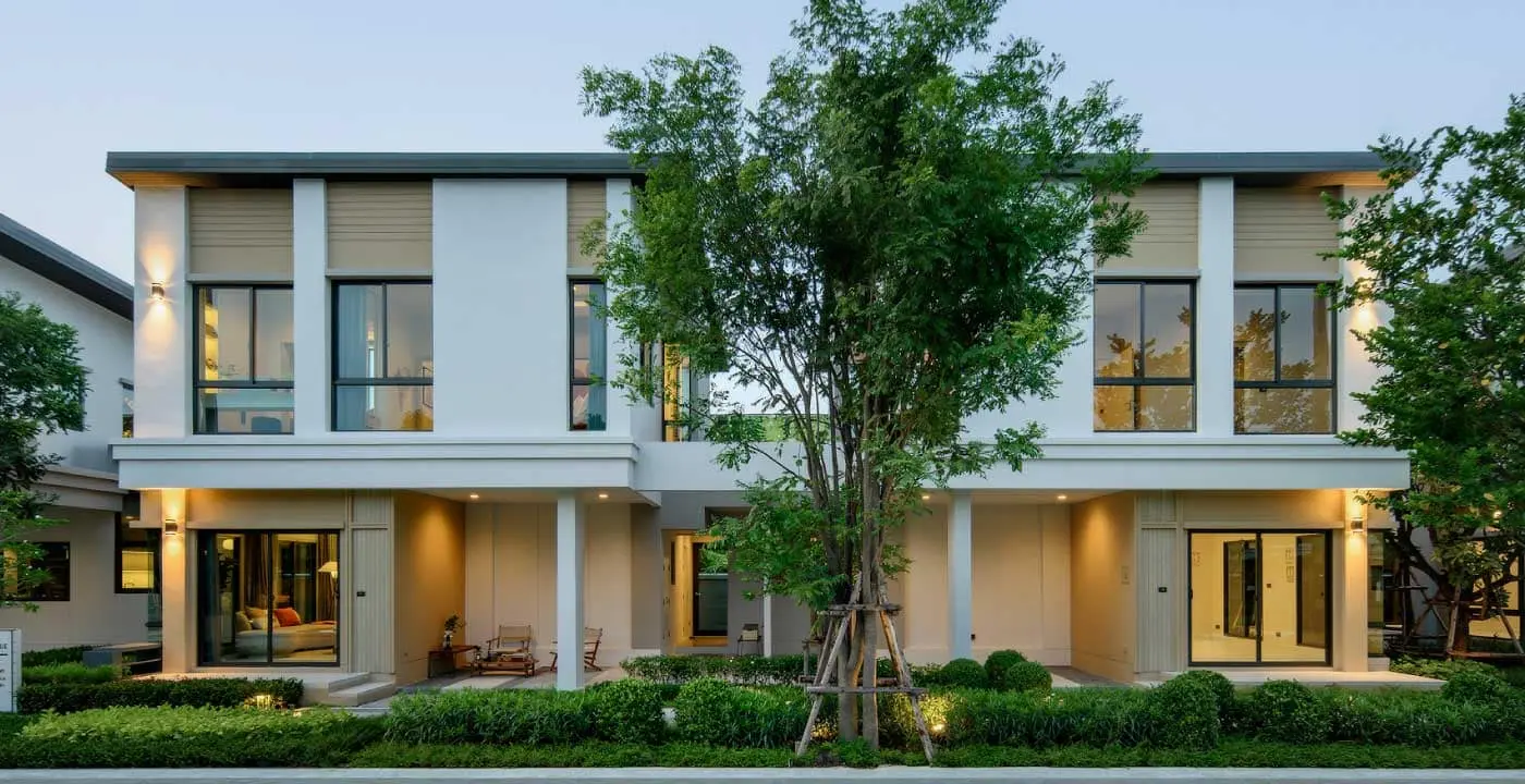 picture Venue ID Ramintra-Minburi 3 bedrooms, for sale - 1/6