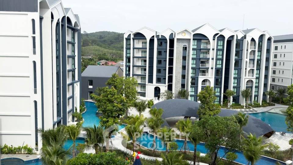 รูป คอนโดหนึ่งห้องนอน The Title Halo 1 ใกล้สนามบินภูเก็ต (ID 3257871) - รูปที่ 11/11