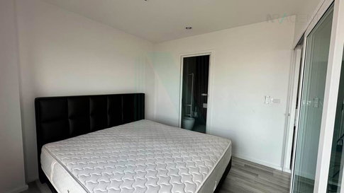 🚩 For Rent Condo THE KEY CHAENGWATTANA Building A, Floor 14,1 bed room, Room size 36 sqm