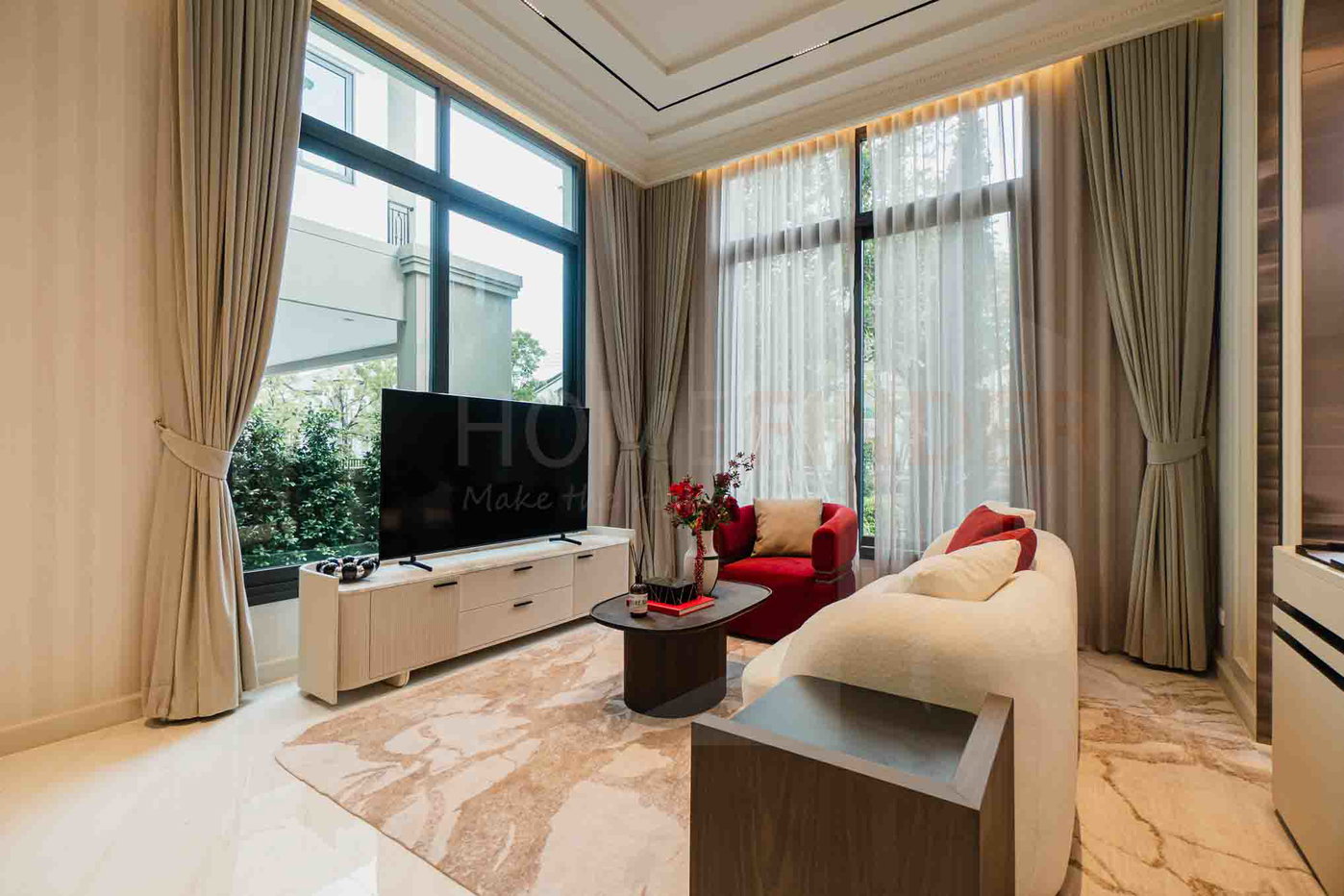 รูป The Grand Riverfront Ratchapruek - Rama 5 4 bedrooms, for sale - รูปที่ 2/19