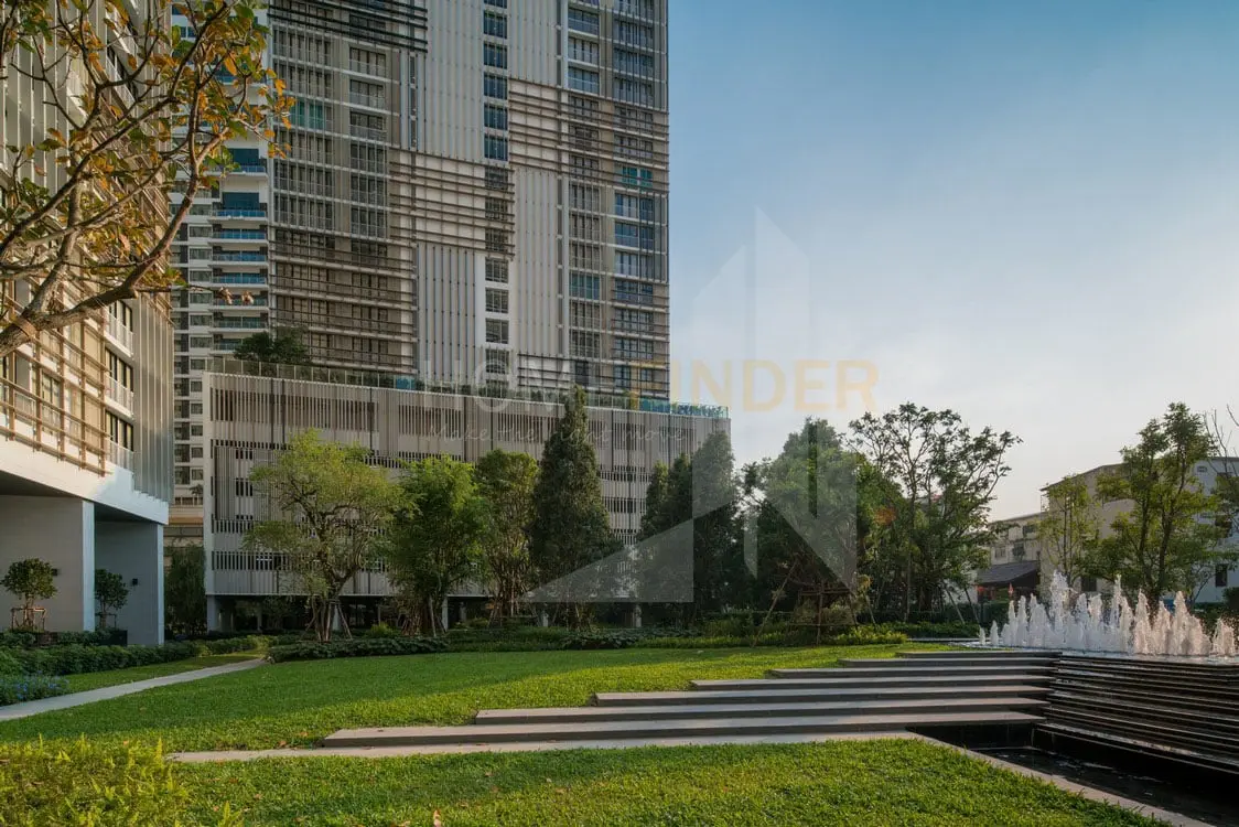 picture PARK ORIGIN PHROM PHONG 2 bedrooms, for sale - 5/6