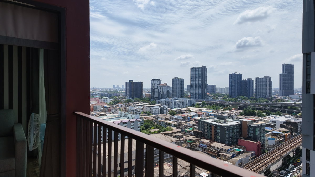 picture Wyne by Sansiri for Rent 2 Beds 2 Baths with BTS View - 12/27