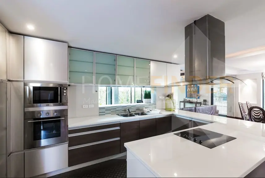 picture House Sukhumvit 53 3 bedrooms, for rent - 5/9
