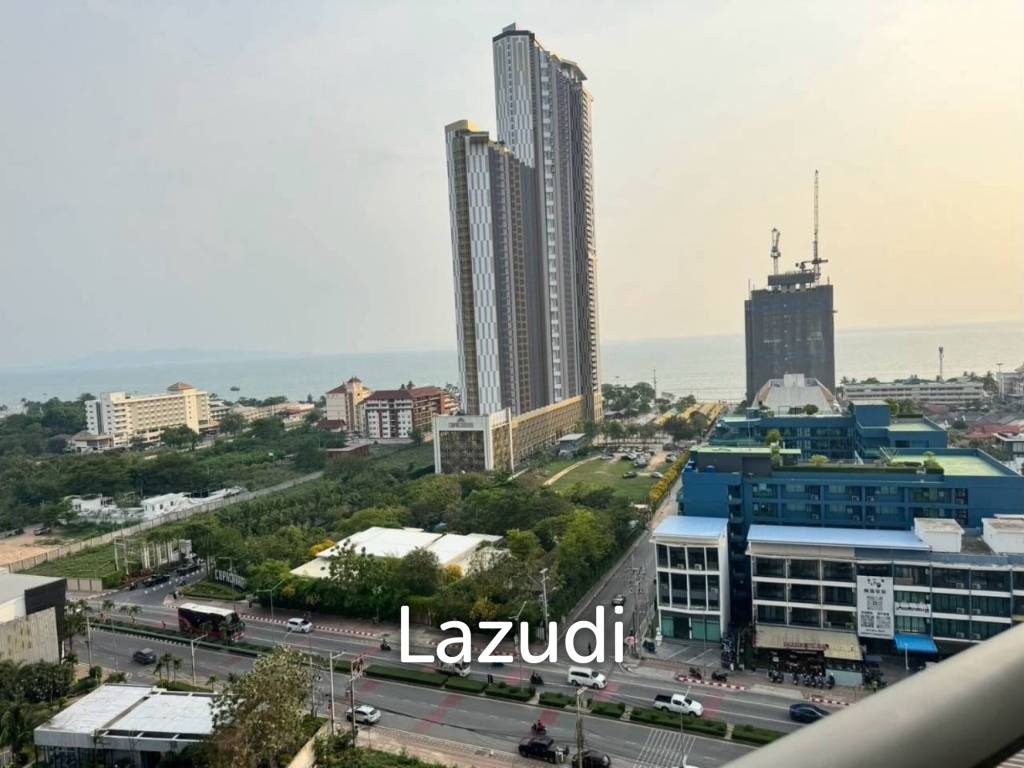 รูป ขายคอนโด 1 ห้องนอน เดอะ ริเวียร่า โอเชียน ไดรฟ์ - รูปที่ 9/9