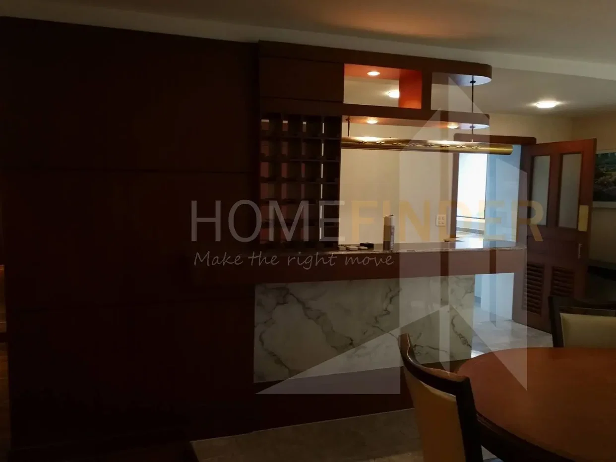 picture President Park Sukhumvit 24 3 bedrooms, for rent - 6/9