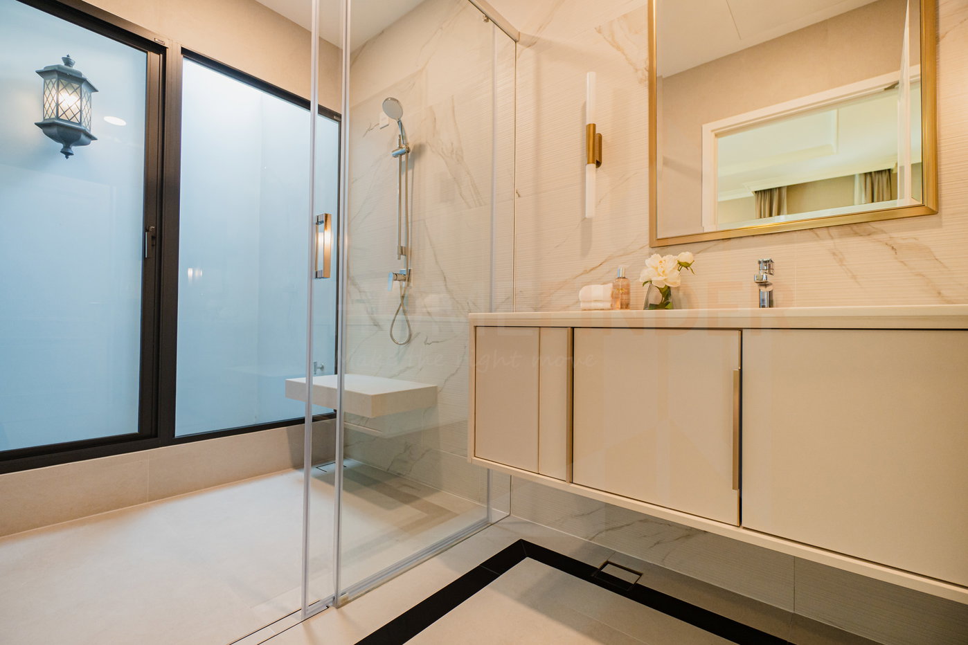 รูป NANTAWAN Pool Villa Rama 9 New Krungthep Kritha 4 bedrooms, for sale - รูปที่ 16/26