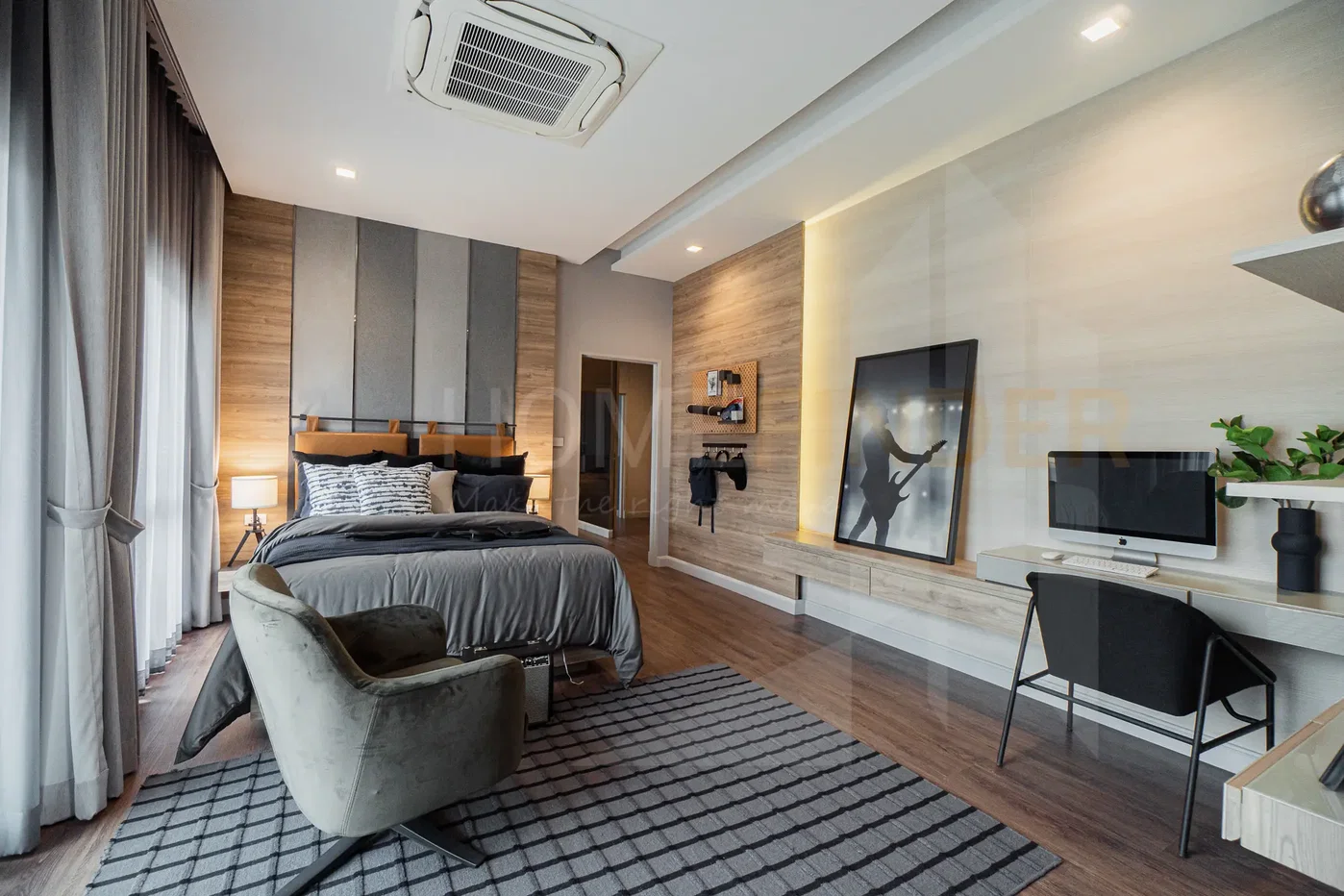 รูป Bangkok Boulevard Westgate 4 bedrooms, for sale - รูปที่ 9/14