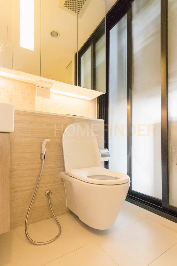รูป MODE Sukhumvit 61 1 bedroom, for rent - รูปที่ 4/10