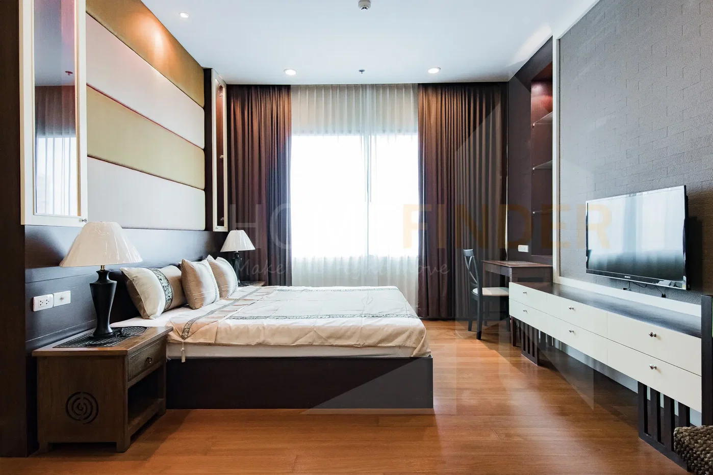 รูป Bright Sukhumvit 24 1 bedroom, for rent - รูปที่ 2/14