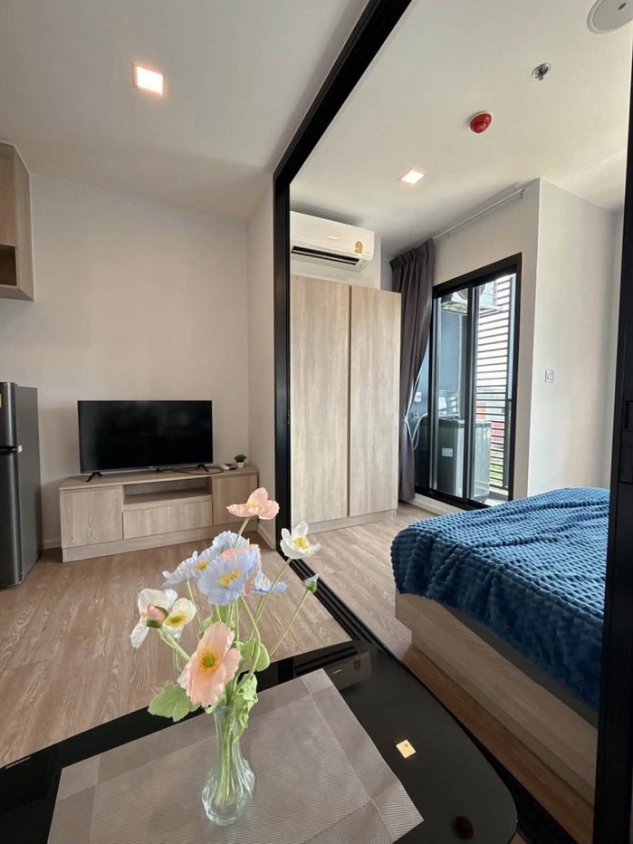 picture Condo For Rent Modiz Sukhumvit 50 Close to BTS Onnut Station 1.4km. - 3/13