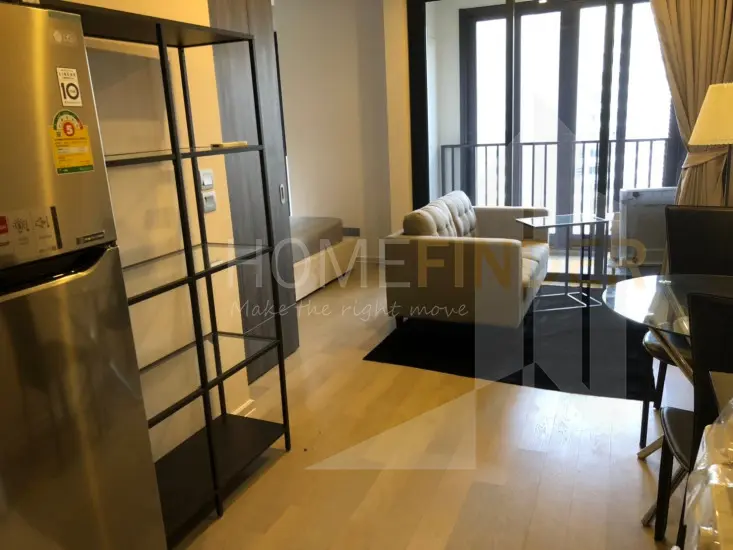 รูป Ashton Asoke 1 bedroom, for rent - รูปที่ 1/8