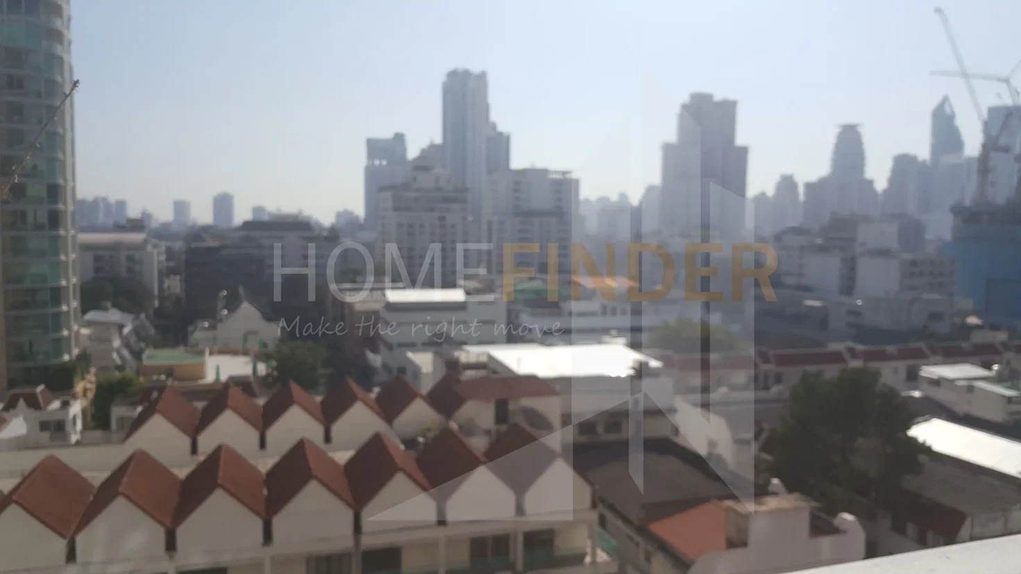 รูป Prasanmit Condominium 2 bedrooms, for rent - รูปที่ 9/9