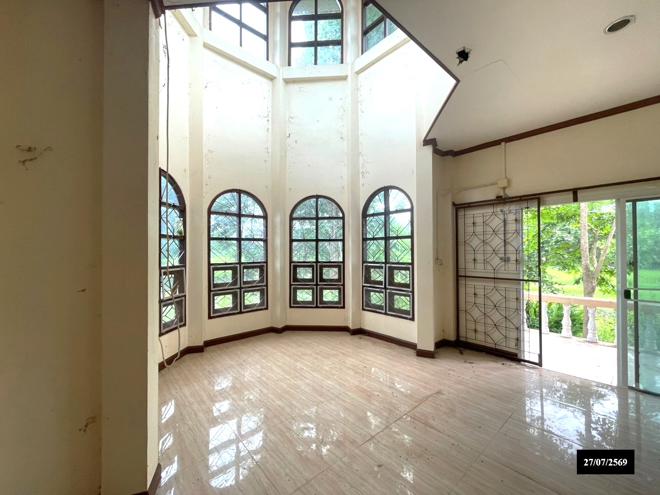รูป บ้านเดี่ยว 308 ตร.วา อากาศอำนวย สกลนคร 3.2M - รูปที่ 7/33