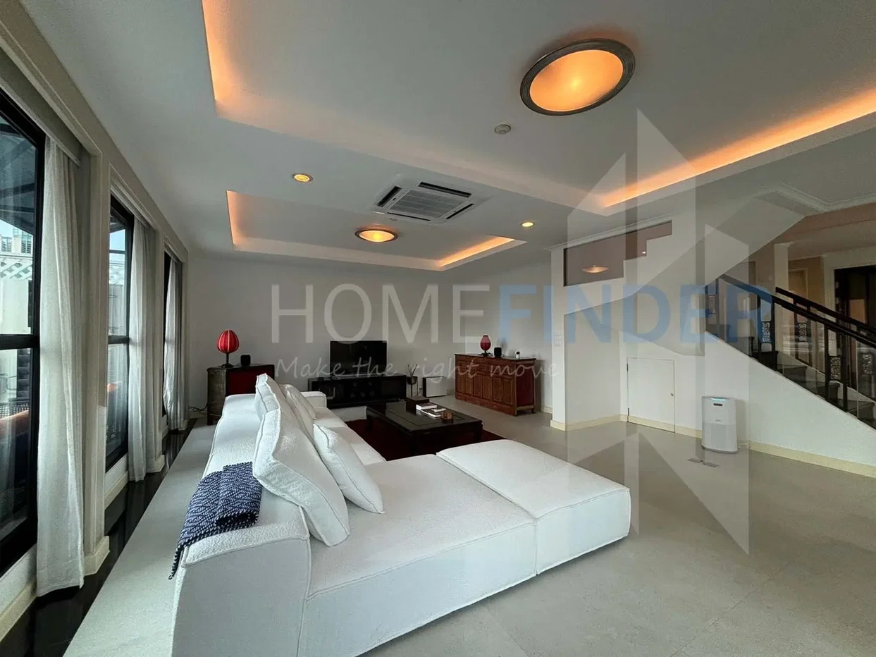 รูป Somkid Gardens 2 bedrooms, for sale - รูปที่ 2/10