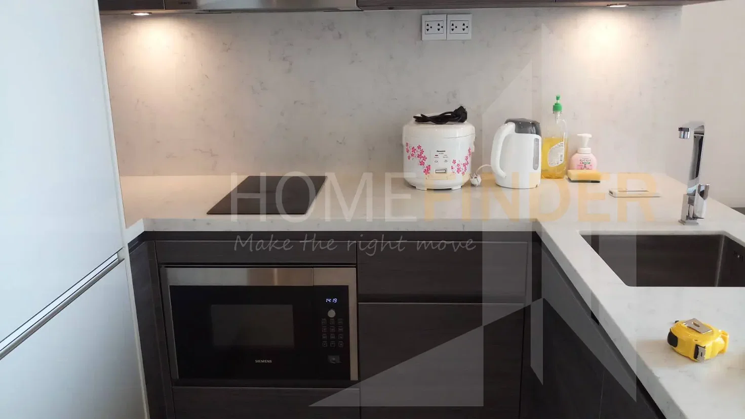 picture The ESSE Asoke 1 bedroom, for rent - 3/6