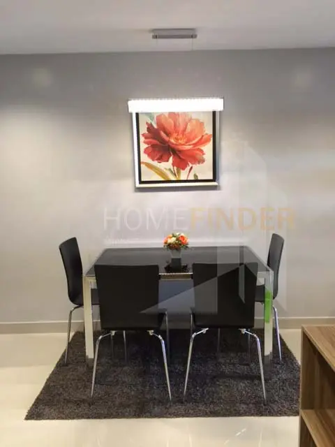 รูป Waterford Diamond 2 bedrooms, for rent - รูปที่ 8/11