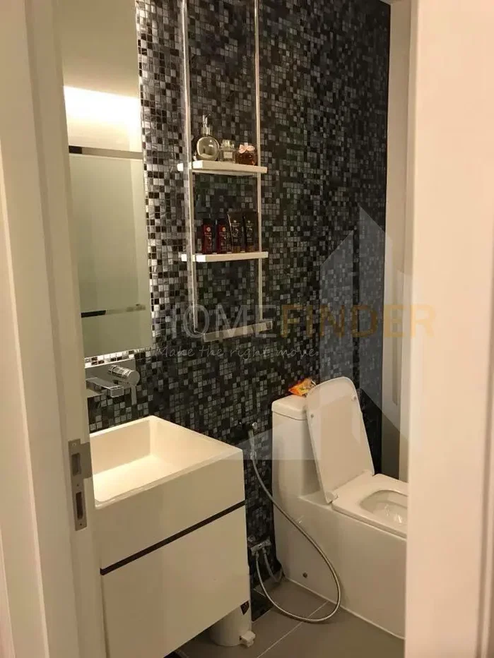รูป The Room Sukhumvit 69 2 bedrooms, for rent - รูปที่ 10/14