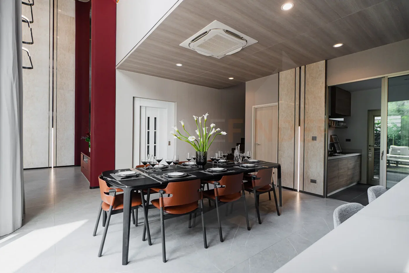 รูป Nirvana Collection Krungthep Kreetha 5 bedrooms, for sale - รูปที่ 21/37
