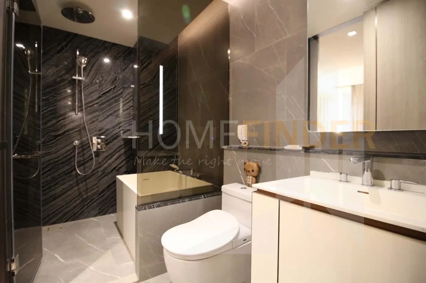 รูป The Reserve Sukhumvit 61 1 bedroom, for rent - รูปที่ 5/6