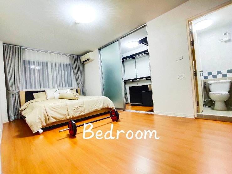 รูป FOR rent ให้เช่าลุมพินีรามอินทราหลักสี่ติดเซ็นทรัลรามอินทรา+สภาพใหม่+เฟอร์นิเจอร์ครบครัน - รูปที่ 4/11
