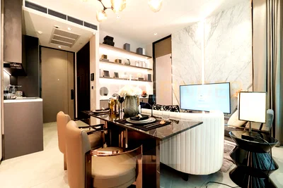 Condos for sale : HYDE Heritage Thonglor 1 bedroom, for sale