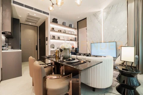 HYDE Heritage Thonglor 1 bedroom, for sale
