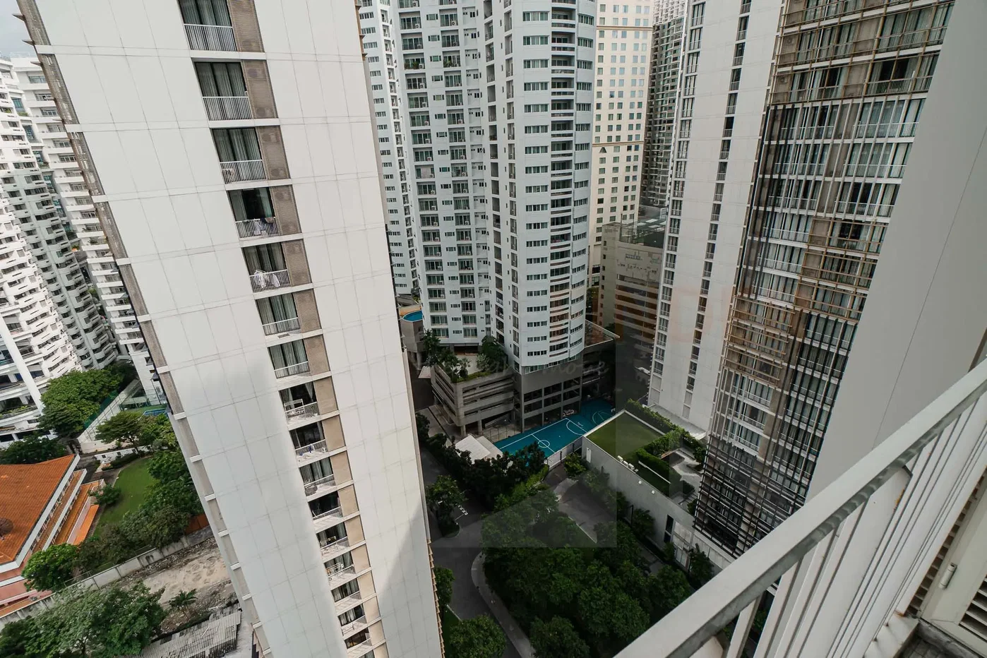 รูป PARK ORIGIN PHROM PHONG 1 bedroom, for sale - รูปที่ 8/8