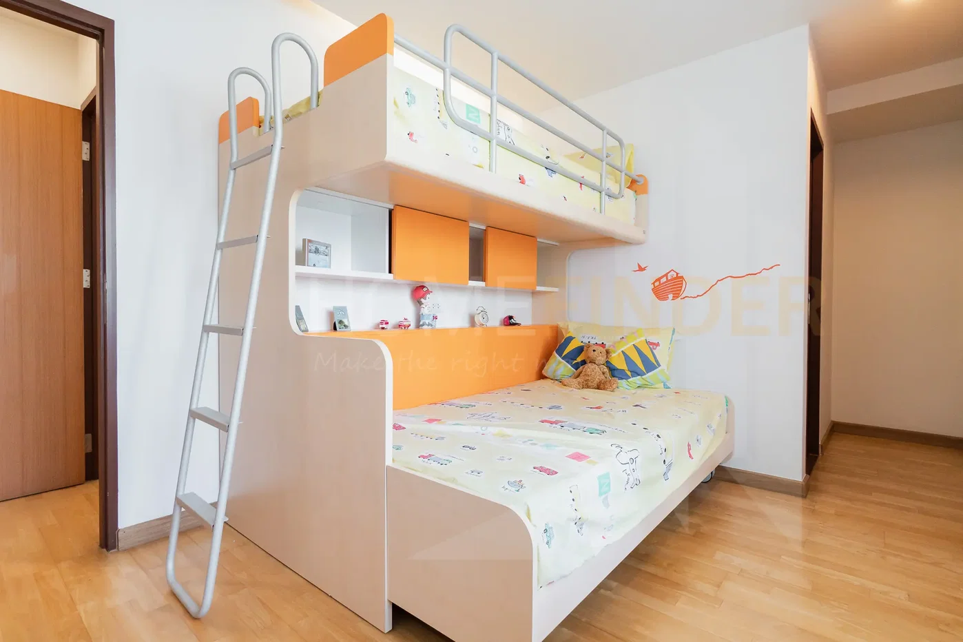 รูป Residence 52 3 bedrooms, for rent - รูปที่ 11/19
