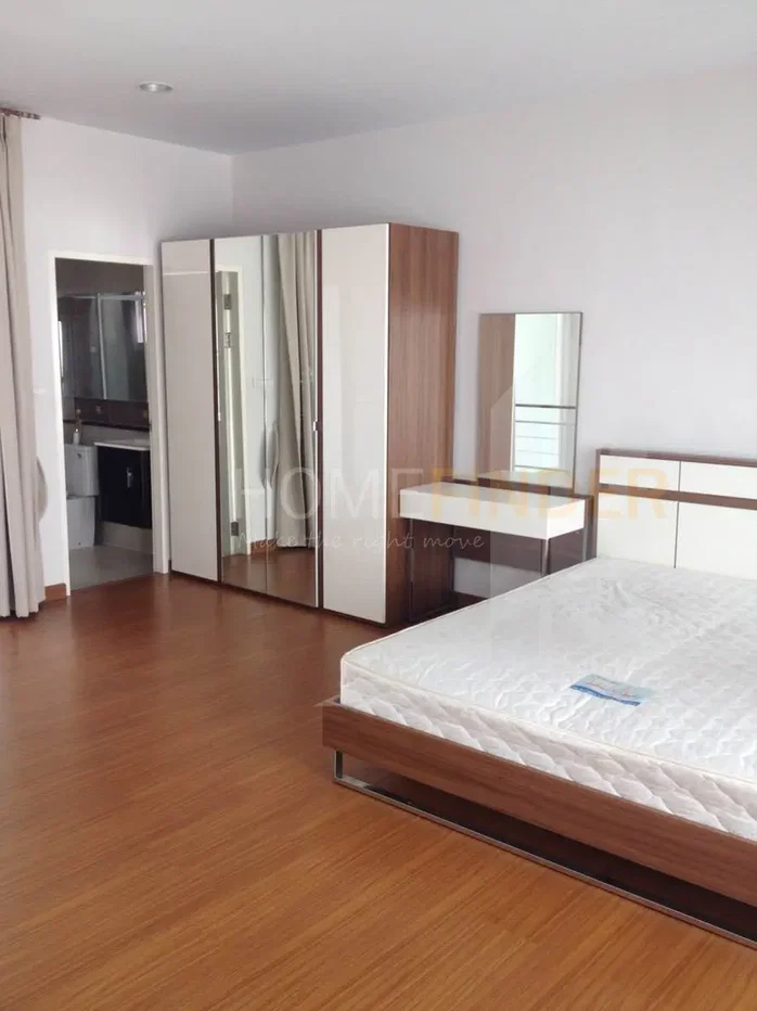 รูป Baan Klang Krung Sathorn-Charoenrat 3 bedrooms, for rent - รูปที่ 4/7