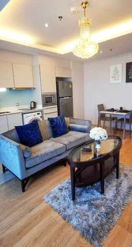 H Sukhumvit 43 1 bedroom, for rent