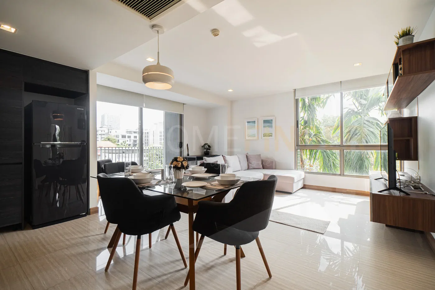 รูป Downtown 49 2 bedrooms, for rent - รูปที่ 2/6