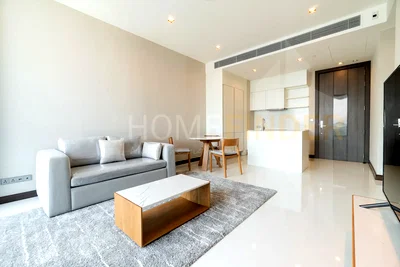 คอนโดให้เช่า : Q 1 Sukhumvit 2 bedrooms, for rent