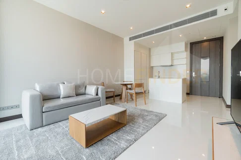 Q 1 Sukhumvit 2 bedrooms, for rent