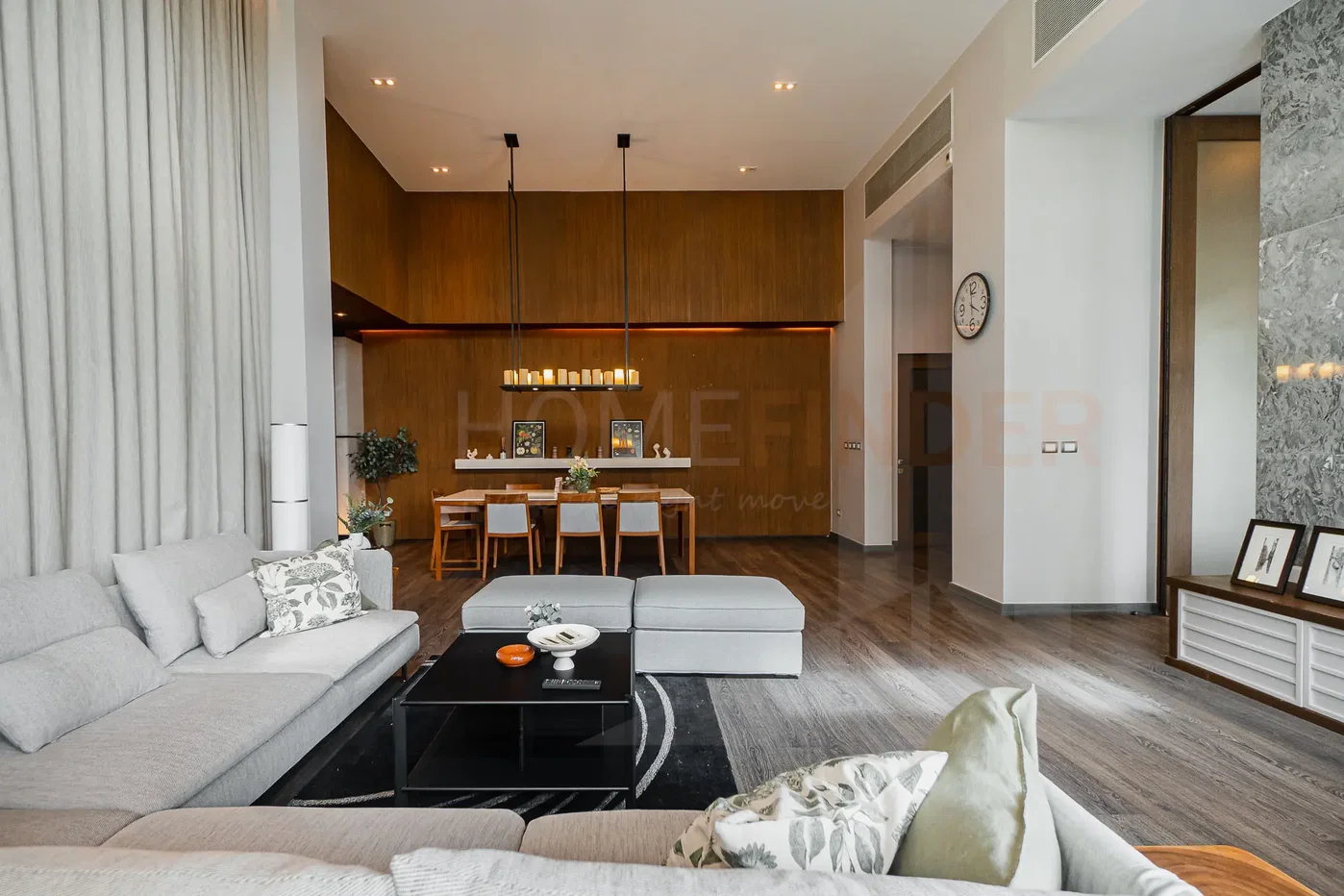 รูป The Crest Ruamrudee 3 bedrooms, for rent - รูปที่ 3/10