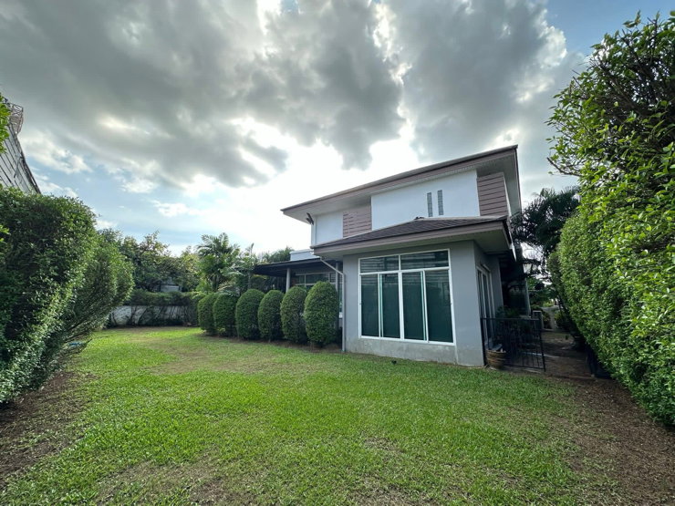 รูป บ้านเช่าหมู่บ้าน ฉัตรเพชรการ์เด้นวิวล์ - รูปที่ 2/24