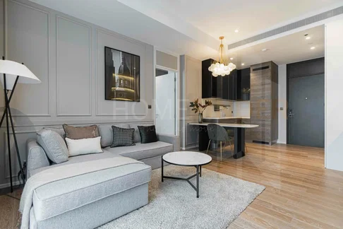 Muniq Langsuan 1 bedroom, for rent